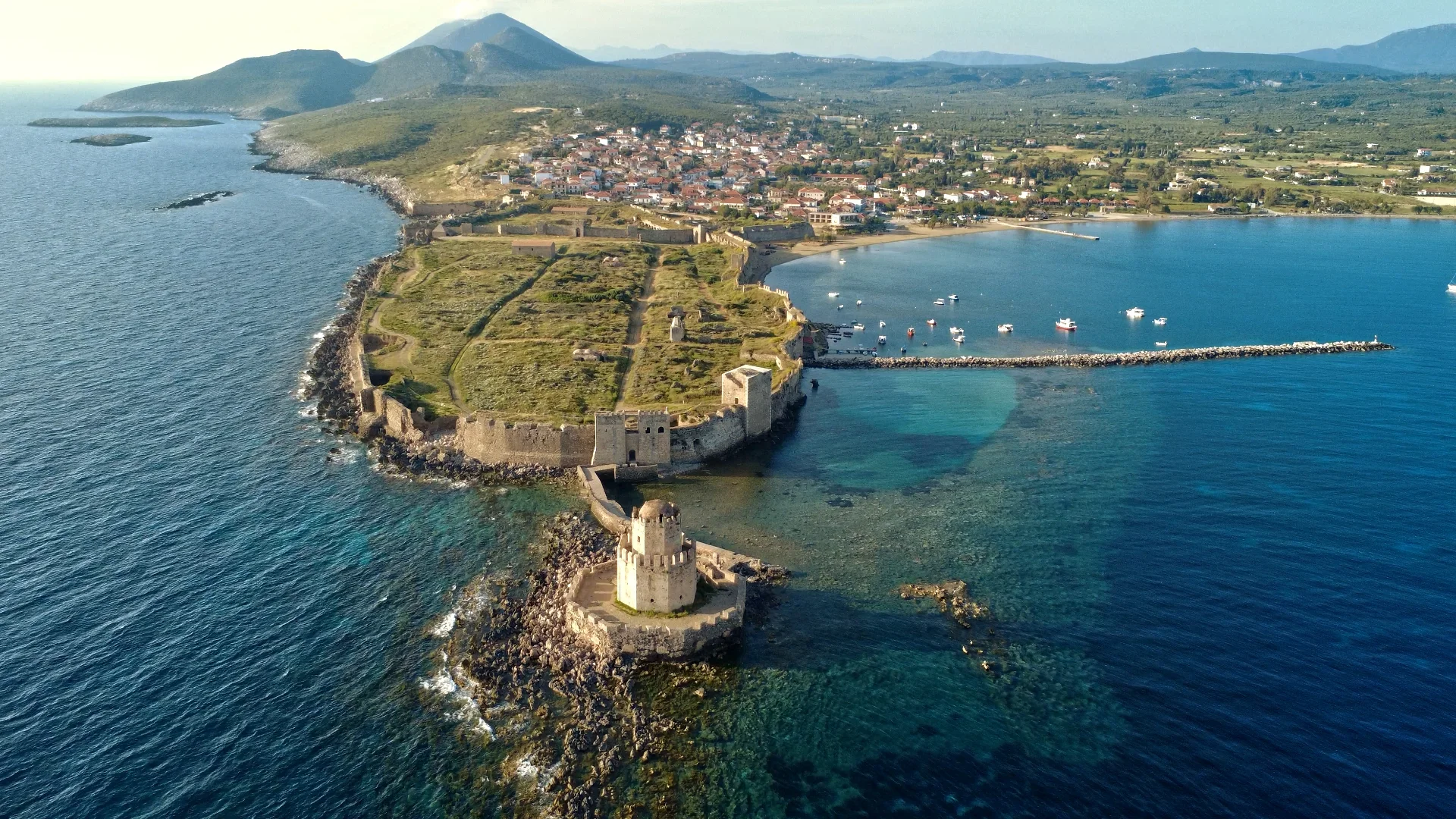 Featured image for 5 Reasons to Relocate to Messinia, Peloponnese, Greece